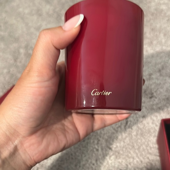 Cartier Luxury Bougie Candle - Picture 5 of 5